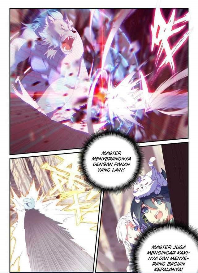 Heavenly Beads Master Chapter 60 Gambar 8